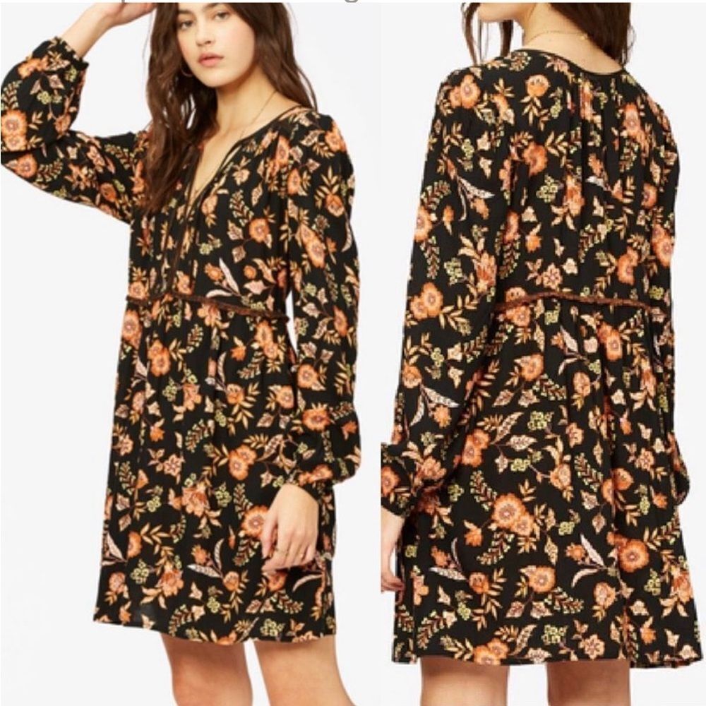Billabong Hearts Desire Shift Dress